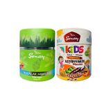 Şenay Kozalak Macunu 240 gr + 240 gr Kids Zencefilli Keçiboynuzu Macunu