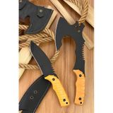 SENBANG 2 Li Outdoor Balta Bıçak Set Kamp Baltası Şef Bıçağı Budama Baltası