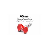 SENBANG 65 mm Menteşe Yuvası Açma Ahşap Freze Matkap Ucu Panç