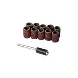 Senbang 6x13 80 Kum 10 Adet Spiro Bant Zımpara Seti