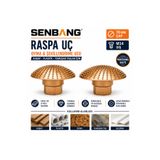 SENBANG 70 mm M14 Raspalama Diski Ahşap Oyma Diski Tungsten Karbür Oyma ve Şekillendirme Ucu Avuç Taşlama Makinesi İçin
