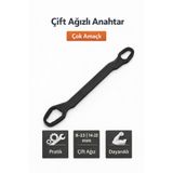 SENBANG Çift Ağızlı Çok Amaçlı Anahtar Çelik İngiliz Torx Cırcır Anahtarı 8-13 / 14-22 mm