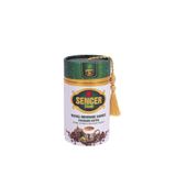 Sencer Efendi Fıstıklı Menengiç Kahvesi Püsküllü Silindir Kutu 250 gr
