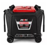 Senci SC15000i 13 Kw Benzinli Sessiz İnverter Jeneratör