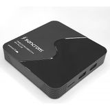 Sencrom Redro Box 4K Plus Android TV Box 16GB Depolama Özellikleri ile Hızlı Bağlantı