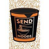 Send Noods - A Noodle Notebook