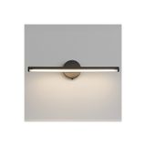 Senden Hediye Sök-Tak Beyaz Işık Yapışkanlı Pilli Led Aplik 38cm