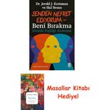 Senden Nefret Ediyorum - Beni Bırakma: Sınırda Kişiliği Anlamak + Masallar Kitabı - Hayır