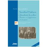 Sendikal Hakların Ulusalüstü Kuralları Oluşumu ve Uygulanması Cilt 1 1919 2014 Mesut Gülmez