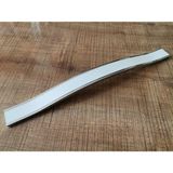 Şenel Canbazlar Beyaz Krom Alüminyum 320 mm Mobilya Dolap Çekmece Kulp