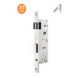 ŞENEL Yapı Market Pvc Kapı Kilidi 35 Mm Silindirli Pimapen Kapı Kilit Stillock
