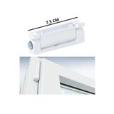 ŞENEL Yapı Market Pvc Pimapen Pencere Menteşesi 7,5 CM Metal Beyaz