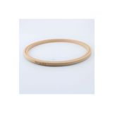 ŞENELYÜN Vidasız 19 Cm Nurge No:4 Ahşap 8 Mm Kasnak