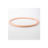 ŞENELYÜN Vidasız 22 Cm Nurge No:5 Ahşap 8 Mm Kasnak