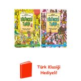 Senem Kale & Hülya Balcı 2 Kitap Seti + Türk Klasiği Hediye