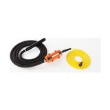 Şener 50MM. Kendinden Konvertorlu Beton Vibratoru 220V