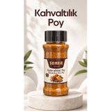 Şener Baharat Kahvaltılık Poy 120 Gr