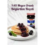 Şener BÖĞÜRTLEN REÇELİ %45 MEYVE 380 GR