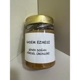 Şener Doğan -Glutensiz Badem Ezmesi -320 gr