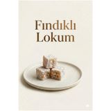 Şener Glikozsuz Lokum 1 Kg Fındıklı Lokum Hindistan Cevizli Lokum Atıştırmalık