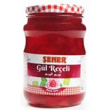 Şener Gül Reçeli 1500 Gr