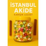Şener İSTANBUL AKİDE ŞEKERİ KARIŞIK AKİDE ŞEKERİ 3250 GR