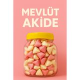 Şener MEVLÜT AKİDE ŞEKERİ 3250 GR
