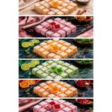 Şener MEYVE AROMALI AVANTAJ LOKUM PAKETİ SADE-GÜLLÜ-NARLI-PORTAKALLI-NANELİ-LİMONLU LOKUM 250 GR X 6 ADET