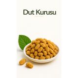 Şener Meyve Kurusu Dut Kurusu Kuru Dut Sarı 100 Gr Atıştırmalık
