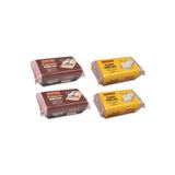 Şener Tahin Helvası Avantaj Paket 4 X 200 Gr Sade & Kakaolu Helva Kahvaltılık