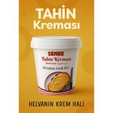 Şener TAHİN KREMASI KREM HELVA KAHVALTILIK 400 GR