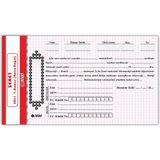 Senet Bono 110 Gr/m² Kalın Kağıt - -- - 10 Adet