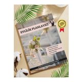 SENFİTSİN Evlilik Planlayıcı, İlk Ev Alışverişi, Çeyiz Defteri, Nişan/Kına/Düğün Planlayıcı, 1 Yıllık Planlama