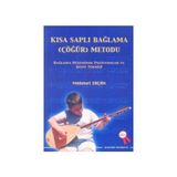 Senfoni Müzikevi Senfoni Ynl. Kısa Sap Bağlama Metodu - Çöğür Metodu Mehmet Saçan, Türkiye Menşeli