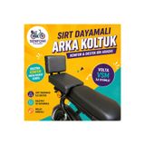 senfoniticaret Volta Vsm Deri Arka Koltuk, Vsm Çocuk Koltuğu
