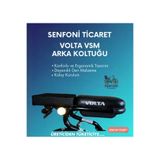 senfoniticaret Vsm Deri Arka Koltuk ,çocuk Koltuğu, Sele, Oturak, Elektrik Bisiklet