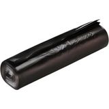Şengür Ambalaj Marin Plastik 120X150 Endüstriyel Konteyner Boy Çöp Poşeti - 10'lu Paket - 5'li Paket