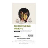 Seni Seviyorum Türkiye - Berlin Zamanı ( 2 Oyun Birarada) / Ceren Ercan