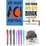 Seni Yoran Her Şeyi Bırak ve Acı Portakal - Yiğit Bener