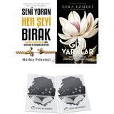 Seni Yoran Her Şeyi Bırak ve Gizli Yaralar + Hediyeli