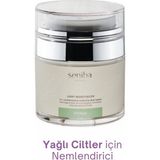 Seniha Skincare Light Moisturizer I Hafif Nemlendirici Yüz Kremi I Sebum Dengeleyici I Yağlı ve Karma Cilt Tipi