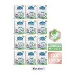 SENIMIL 2 BEBEK DEVAM SÜTÜ 250 GR (6-9 AY) 12 Lİ AVANTAJ PAKETİ