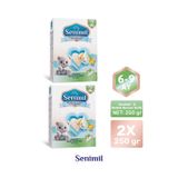 Senimil 2 Bebek Devam Sütü 250 gr (6-9 Ay) 2 Li Avantaj Paketi