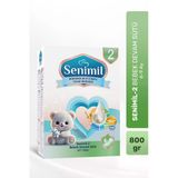 SENIMIL 2 BEBEK DEVAM SÜTÜ 800 GR (6-9 AY)