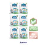 SENIMIL 2 Devam Sütü 800 GR (6-9 AY) 6 LI