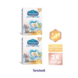 Senimil 3 Bebek Devam Sütü 250 gr (9-12 Ay) 2 Li Avantaj Paketi