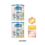 Senimil 3 Bebek Devam Sütü 400 gr (9-12 Ay) 2 Li Avantaj Paketi