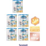 SENİMİL 3 BEBEK DEVAM SÜTÜ 400 GR (9-12 AY) 5 Lİ AVANTAJ PAKETİ