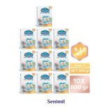 SENIMIL 3 BEBEK DEVAM SÜTÜ 800 GR (9-12 AY) 10 LU AVANTAJ PAKETİ