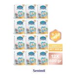 SENIMIL 3 BEBEK DEVAM SÜTÜ 800 GR (9-12 AY) 12 Lİ AVANTAJ PAKETİ